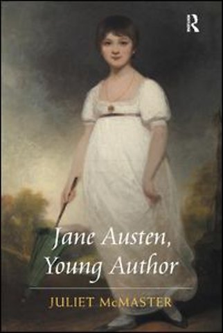 Jane Austen, Young Author