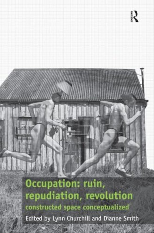 Occupation: ruin, repudiation, revolution