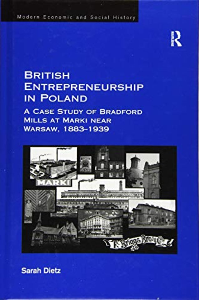 British Entrepreneurship in Poland