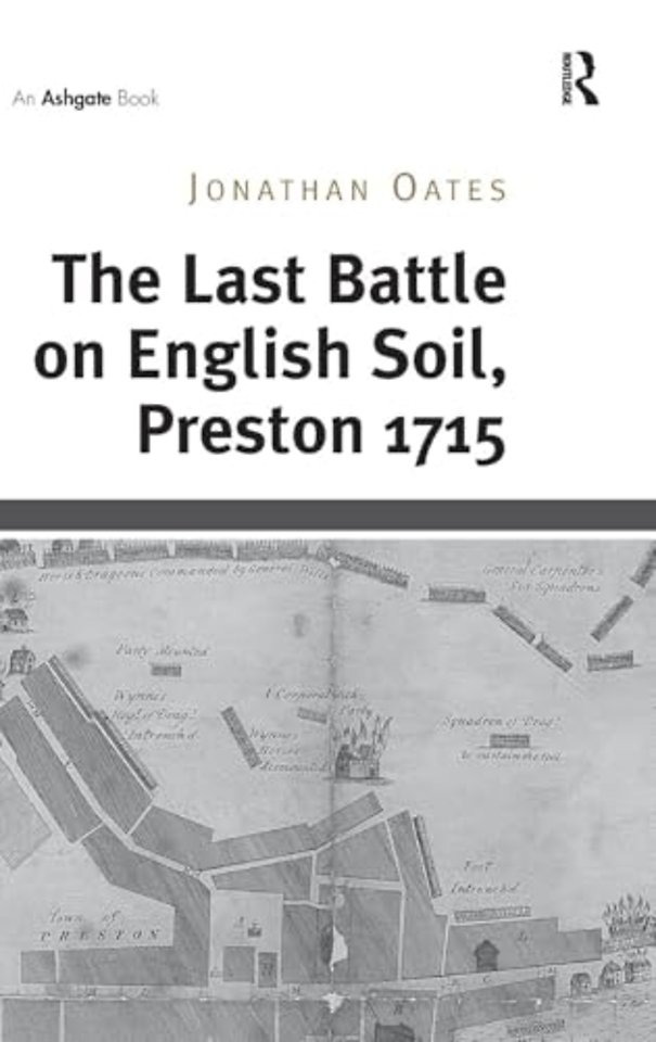 Last Battle on English Soil, Preston 1715
