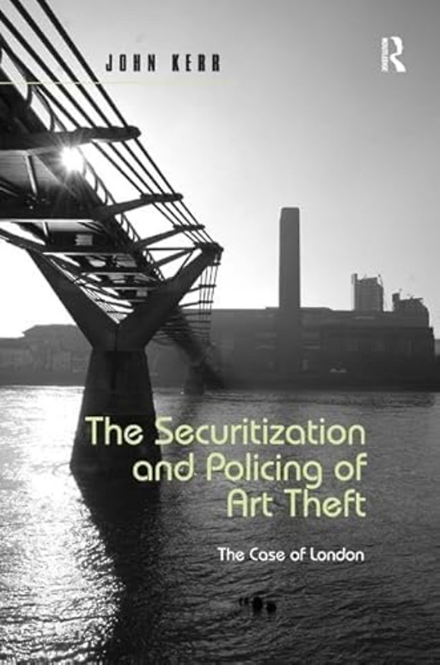 Securitization and Policing of Art Theft