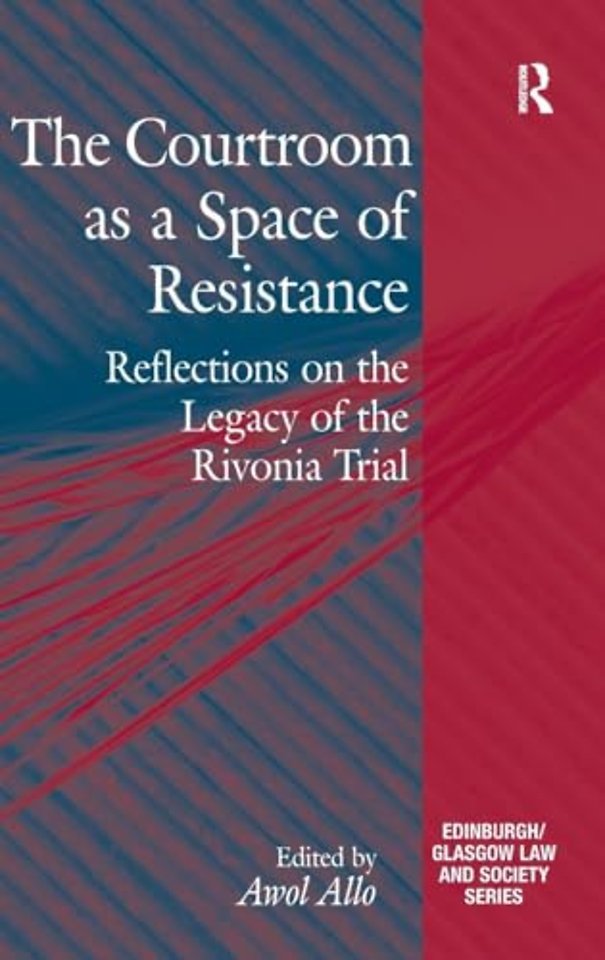 Courtroom as a Space of Resistance