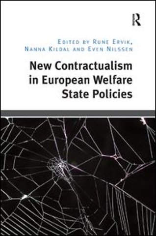 New Contractualism in European Welfare State Policies
