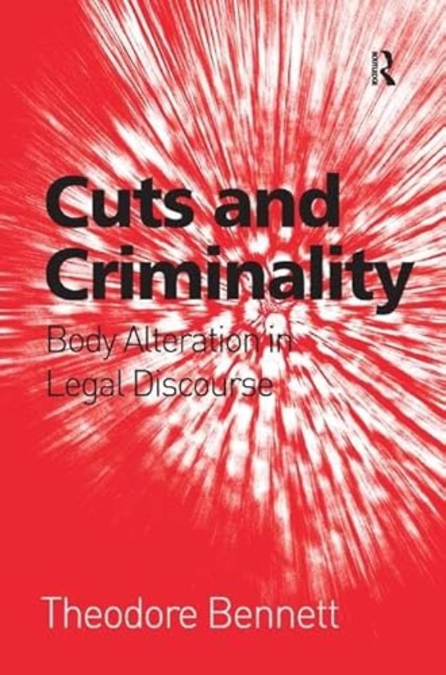 Cuts and Criminality