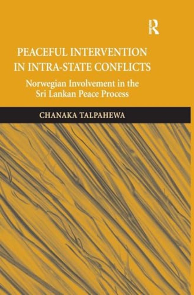 Peaceful Intervention in Intra-State Conflicts