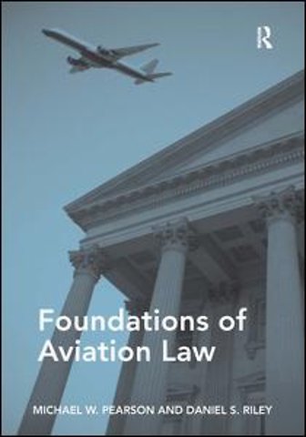 Foundations of Aviation Law
