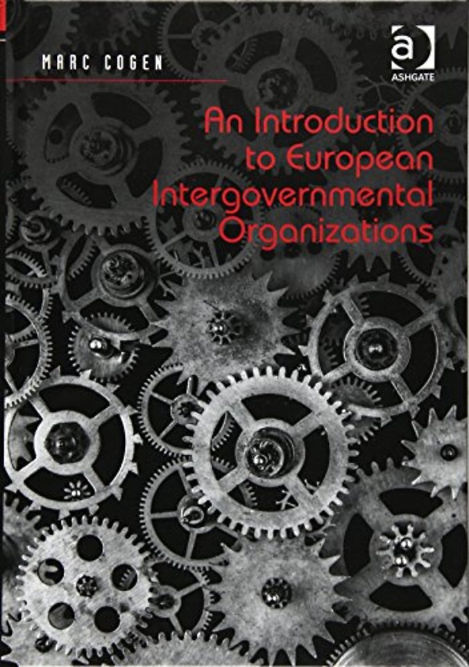 Introduction to European Intergovernmental Organizations