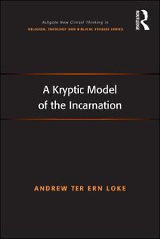 Kryptic Model of the Incarnation