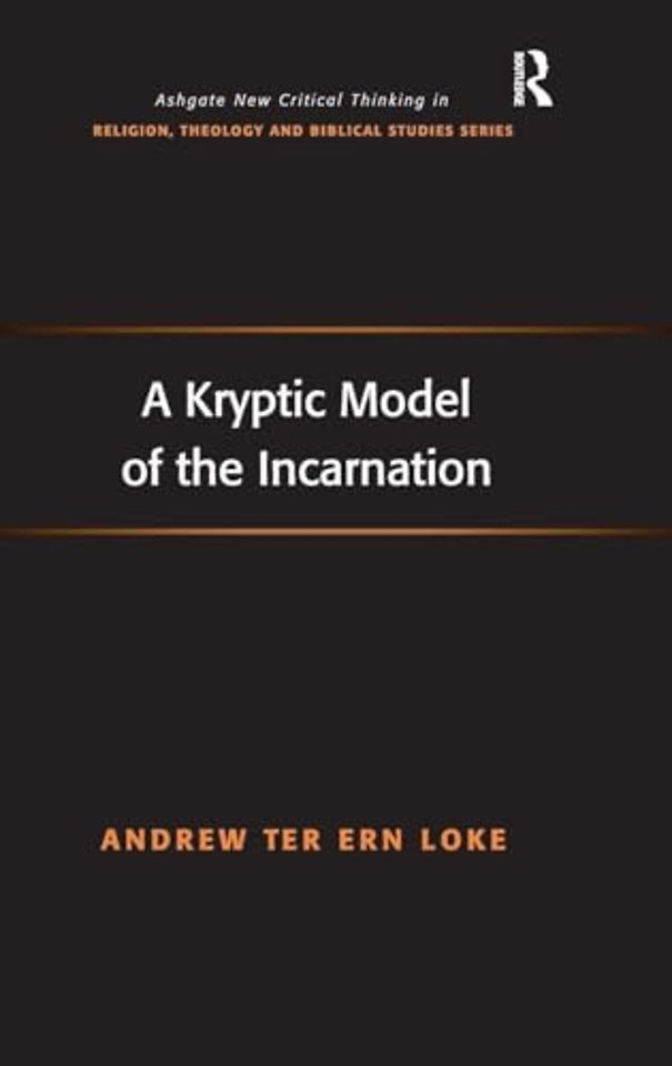 Kryptic Model of the Incarnation