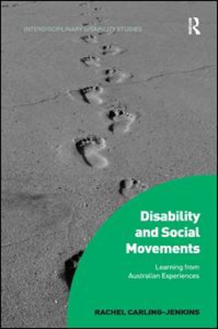 Disability and Social Movements
