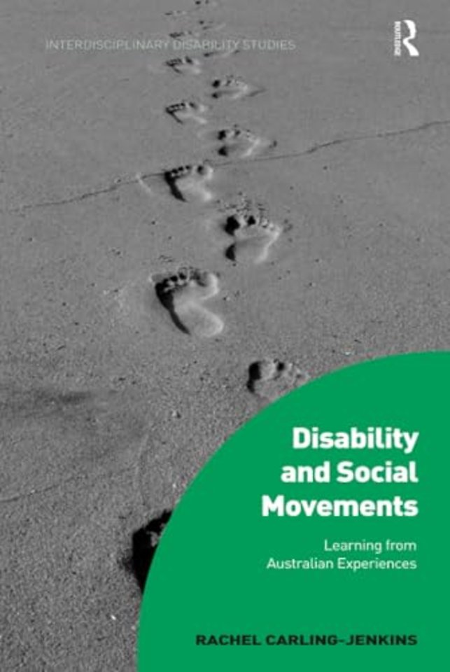 Disability and Social Movements