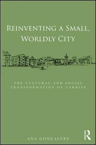 Reinventing a Small, Worldly City