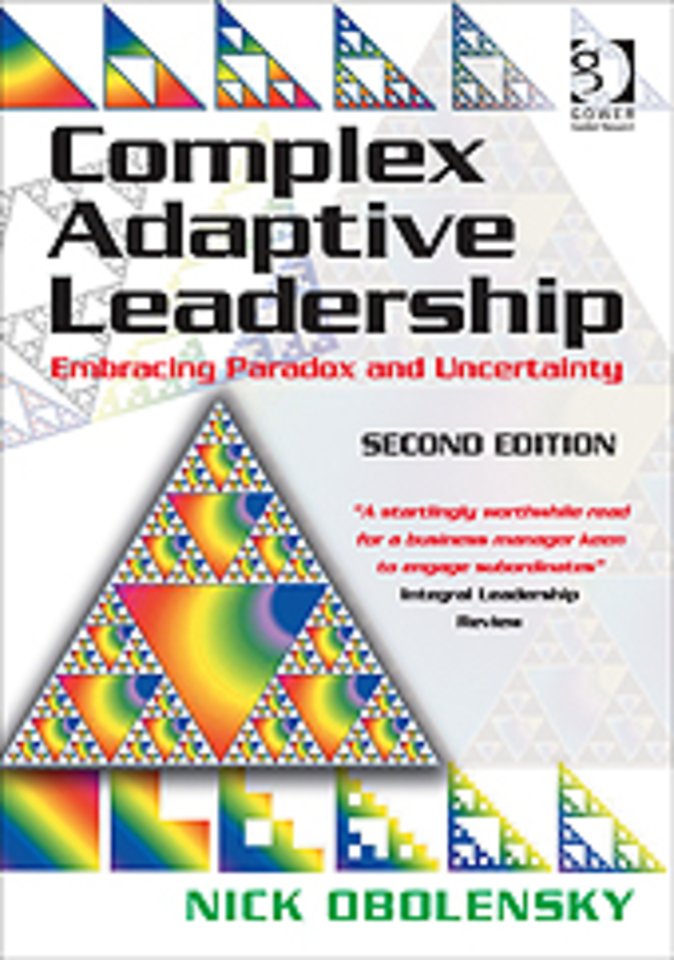 Complex Adaptive Leadership 2nd edition