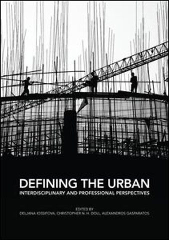 Defining the Urban