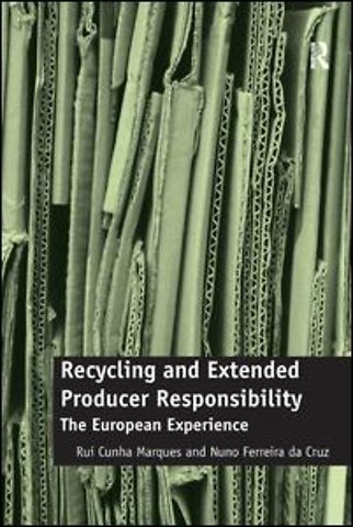 Recycling and Extended Producer Responsibility