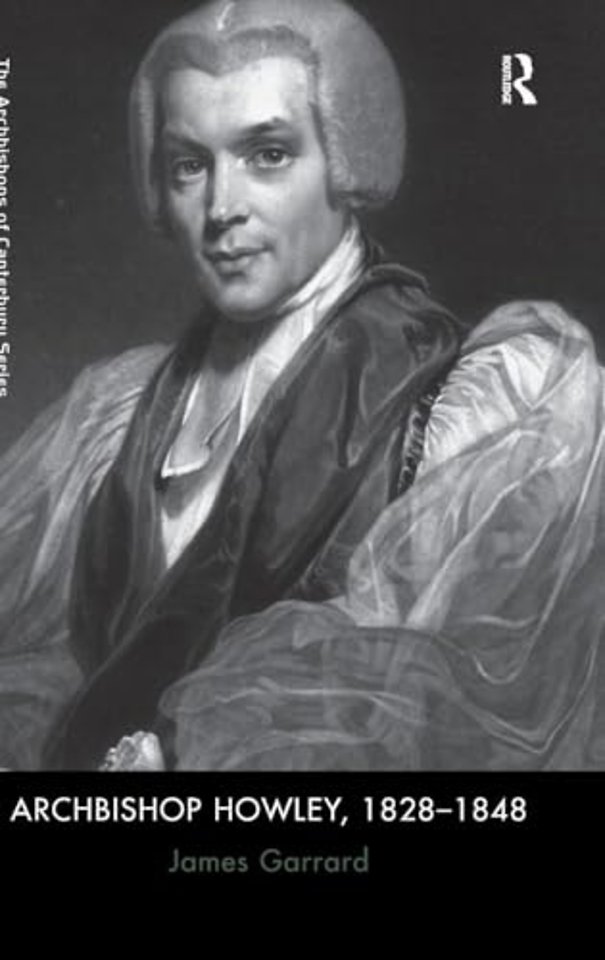 Archbishops of Canterbury Series