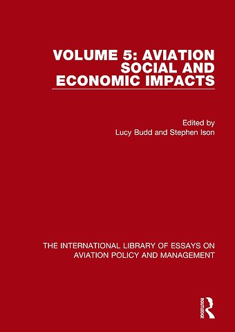 International Library of Essays on Aviation Policy and Management