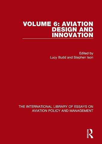 International Library of Essays on Aviation Policy and Management