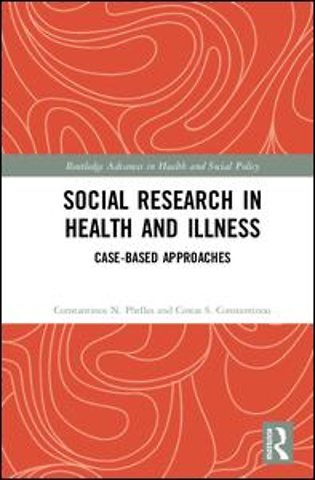 Social Research in Health and Illness