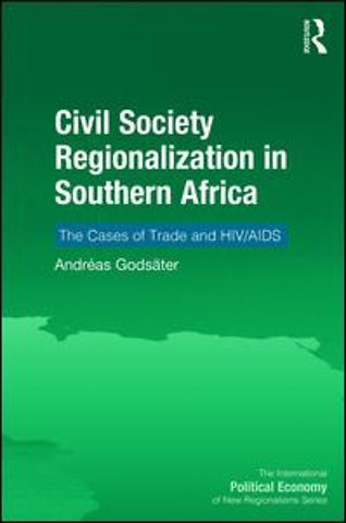 Civil Society Regionalization in Southern Africa