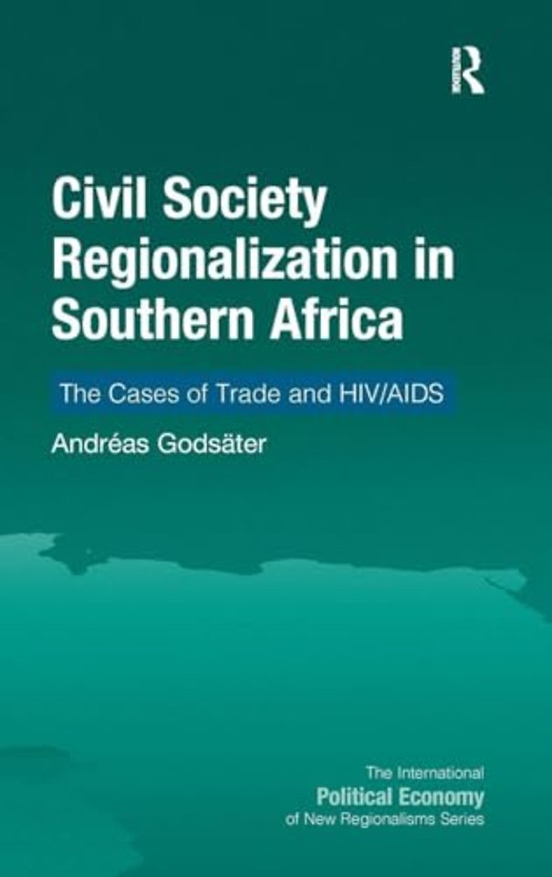 Civil Society Regionalization in Southern Africa