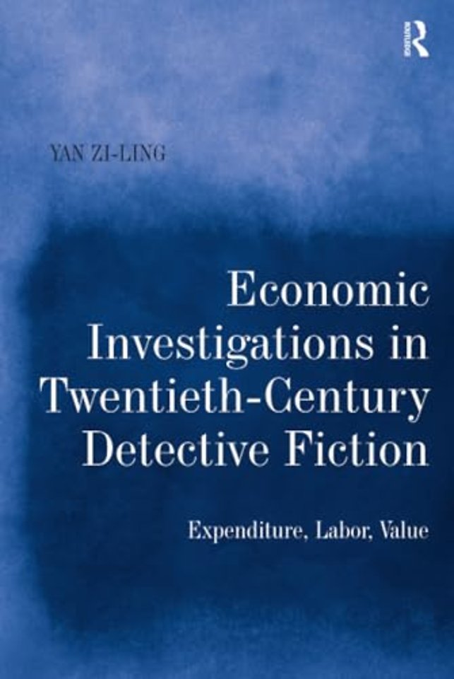 Economic Investigations in Twentieth-Century Detective Fiction