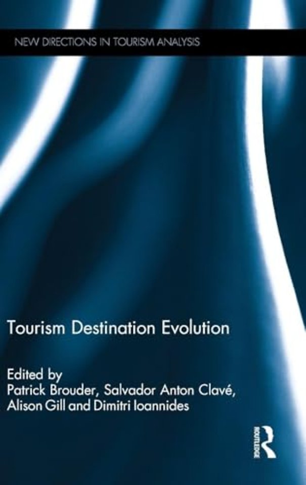 Tourism Destination Evolution
