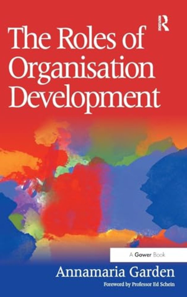 Roles of Organisation Development