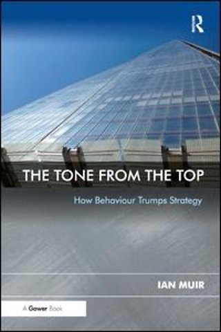Tone From the Top