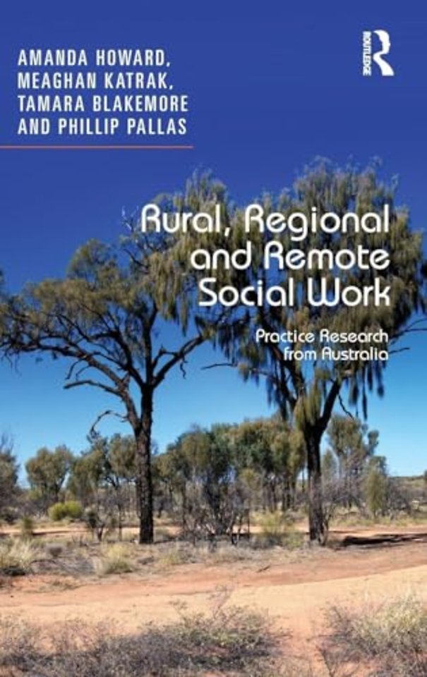 Rural, Regional and Remote Social Work