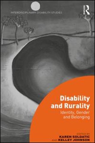 Disability and Rurality
