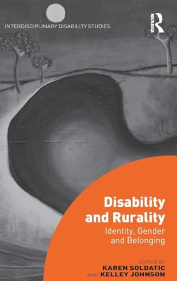Disability and Rurality