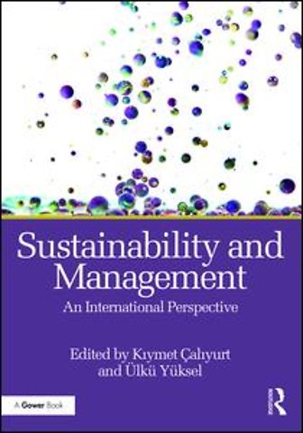 Sustainability and Management