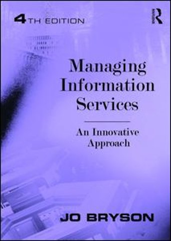 Managing Information Services