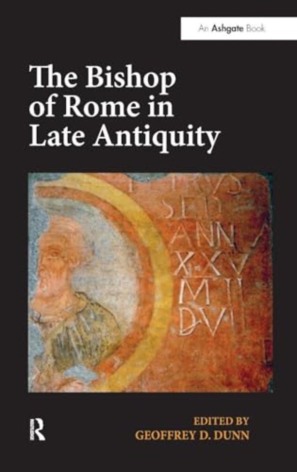 Bishop of Rome in Late Antiquity