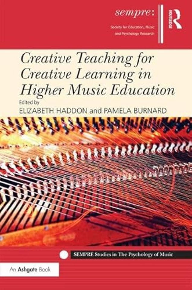Creative Teaching for Creative Learning in Higher Music Education
