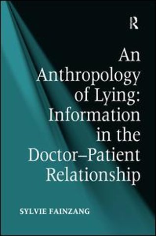 Anthropology of Lying