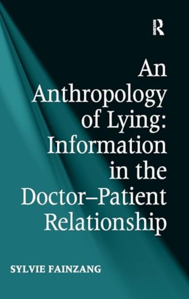 Anthropology of Lying