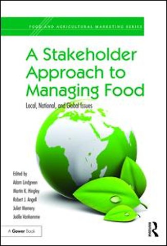 Stakeholder Approach to Managing Food