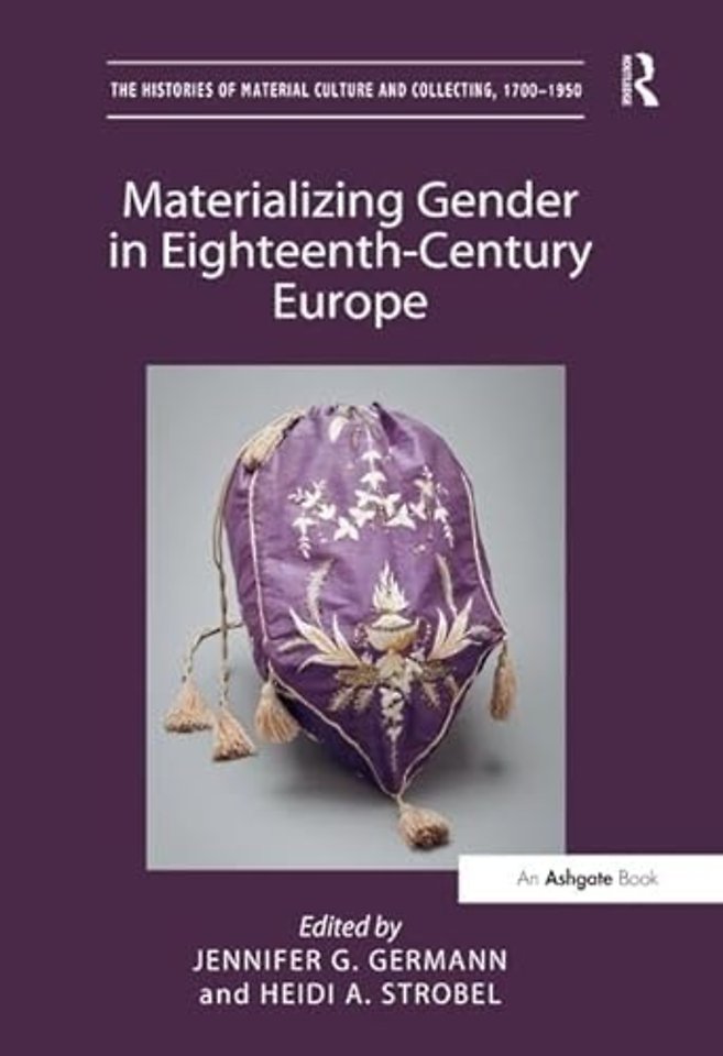 Histories of Material Culture and Collecting, 1700-1950