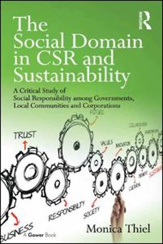 Social Domain in CSR and Sustainability