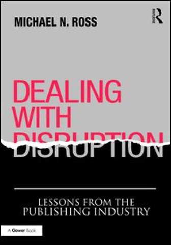 Dealing with Disruption
