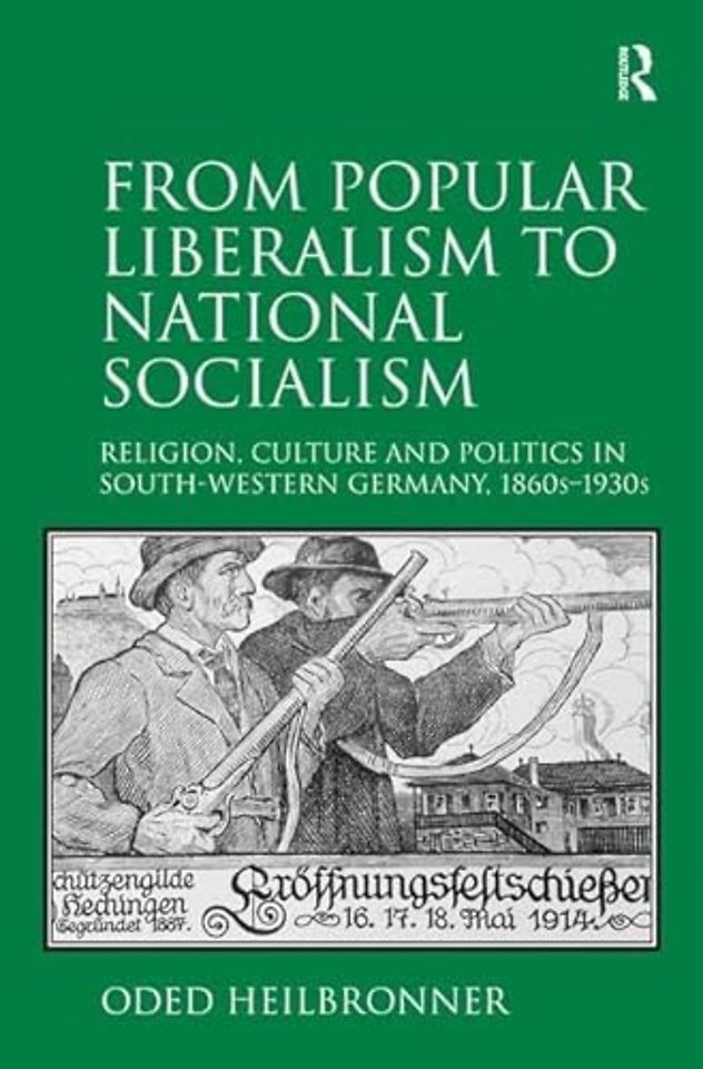 From Popular Liberalism to National Socialism