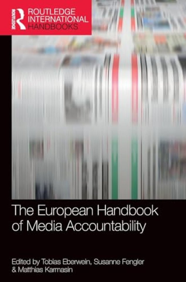 European Handbook of Media Accountability