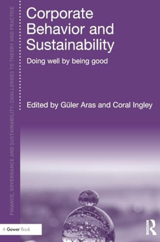 Corporate Behavior and Sustainability