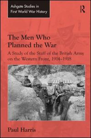 Men Who Planned the War