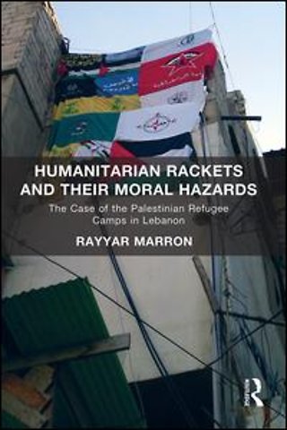 Humanitarian Rackets and their Moral Hazards
