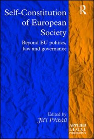 Self-Constitution of European Society