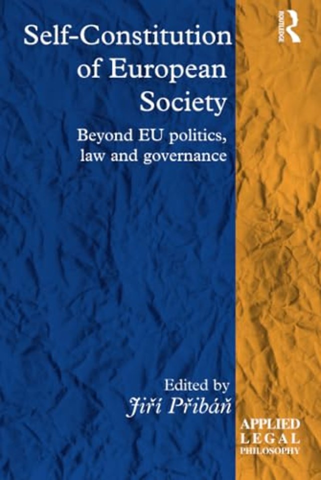 Self-Constitution of European Society
