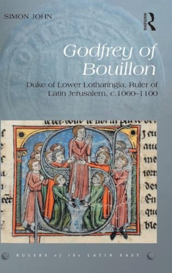 Godfrey of Bouillon